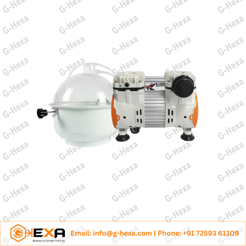 Vacuum Cold Mounting Machine GHEXA-MNT-EQP-COLD-007