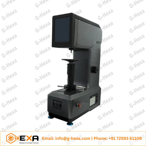 Digital Display Rockwell Hardness Tester GHEXA-HRD-EQP-MIC-002