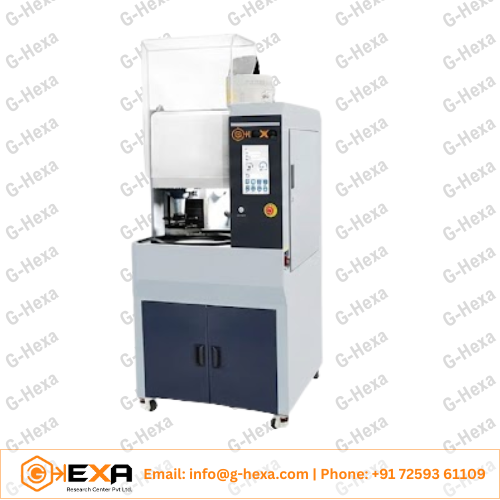 Floor-Standing Automatic Grinding Machine GHEXA-GRP-EQP-AUT-003