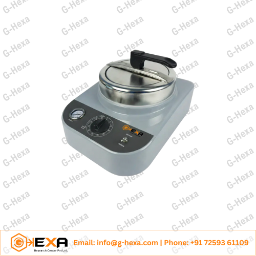 Pressure Cold Mounting Machine GHEXA-MNT-EQP-COLD-006