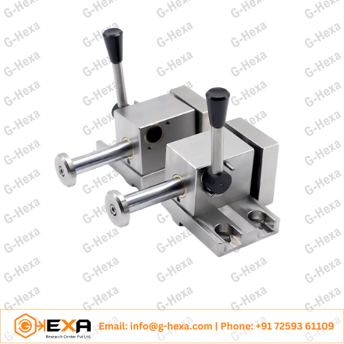 Fast & Quick Clamping Vise GHEXA-CUT-ACC-004