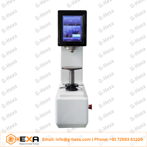 Full Rockwell Hardness Tester GHEXA-HRD-EQP-MIC-001