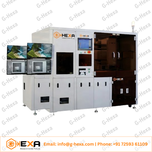Fully Automatic Intelligent Sample Preparation System GHEXA-GRP-EQP-AUT-002