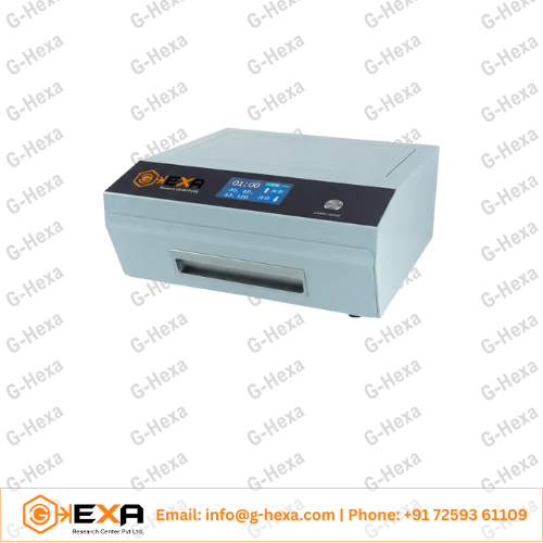 UVmount Curing Machine GHEXA-MNT-EQP-COLD-004