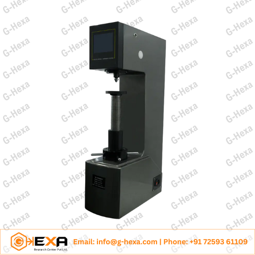 Electronic Brinell Hardness Tester GHEXA-HRD-EQP-BRL-001
