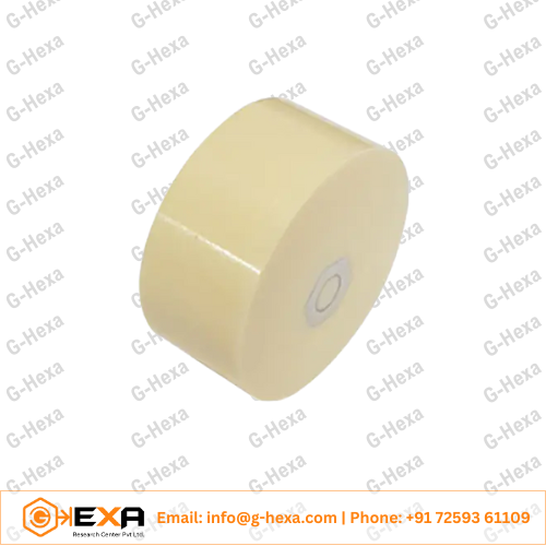 Mineral-filled Edge Retention Hot Mounting Resin GHEXA-MNT-CON-PHE-006