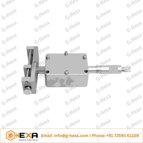 Paralleled Out Clamping Fixture GHEXA-CUT-ACC-007