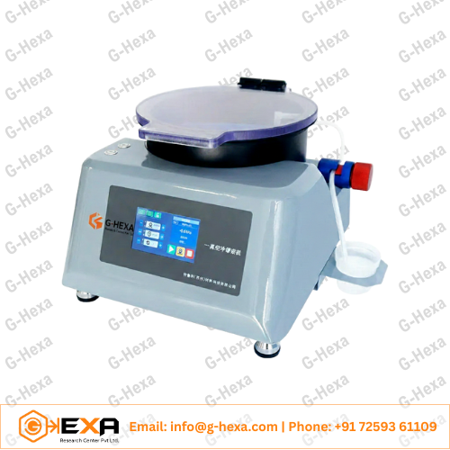 Vacuum Cold Mounting Machine GHEXA-MNT-EQP-COLD-005