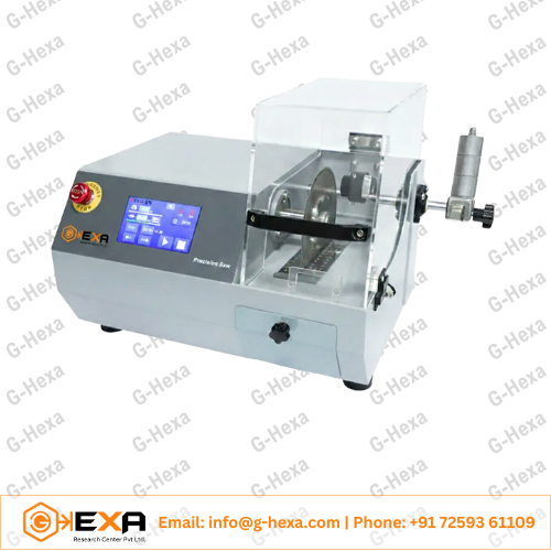 Low-Speed Precision Cutting Machine GHEXA-CUT-EQP-AUTO-009