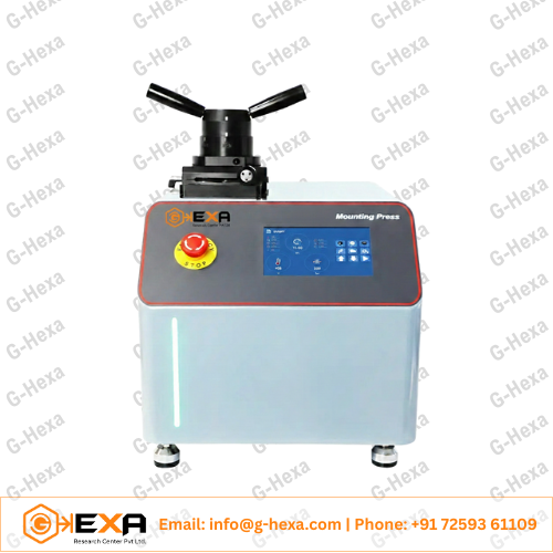 Mounting Press GHEXA-MNT-EQP-HOT-001