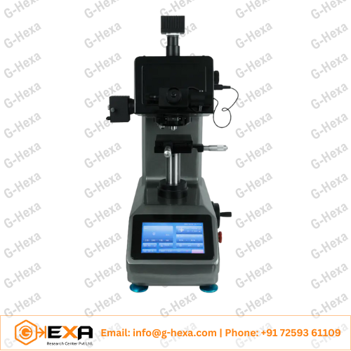 Digital Micro Hardness Tester GHEXA-HRD-EQP-VCK-002
