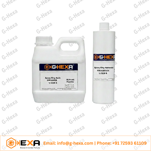Epoxy Resin (2:1) GHEXA-MNT-CON-EPO-010
