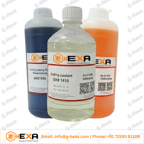 Cutting Coolant & Cleaner System GHEXA-CUT-CON-COOL-001