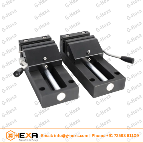 Fast Vise for GHEXA-CUT-EQP-AUTO-001