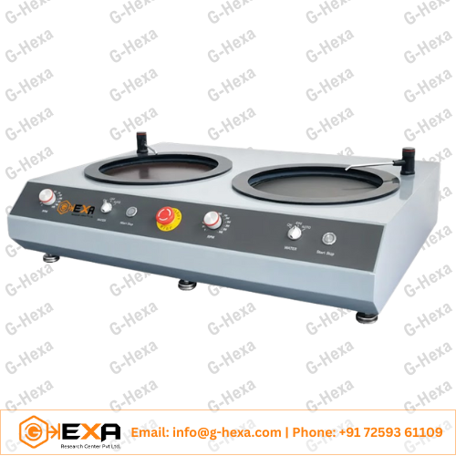 Manual Grinder & Polisher GHEXA-GRP-EQP-AUT-010