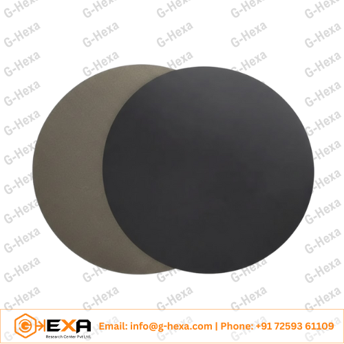 Alumina Disc GHX-GRP-CON-GRD-DIA-004