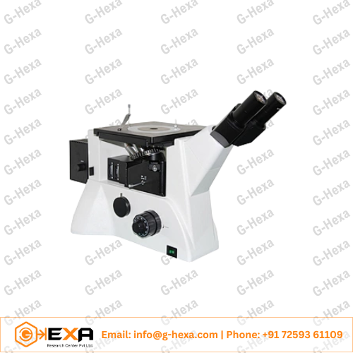 Metallurgical Microscope, BF/DF, DIC GHEXA-13.0210-DIC