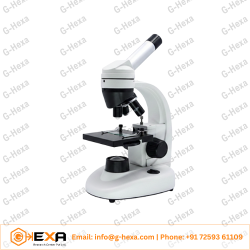 Student Biological Microscope GHEXA-11.1518-M
