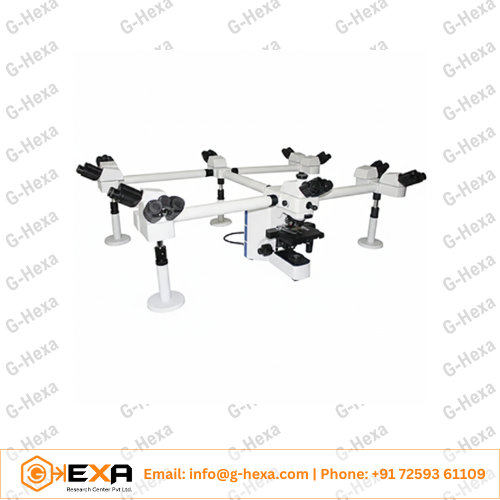 Multi-Viewing Microscope GHEXA-17.0940