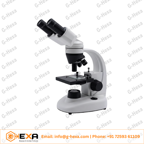 Student Biological Microscope GHEXA-11.1518-B