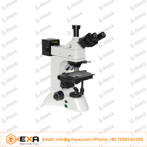 Upright Metallurgical Microscope GHEXA-13.0211-DIC