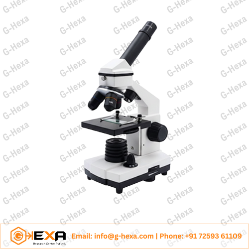 Digital Student Biological Microscope Gift Set GHEXA-11.1509-M