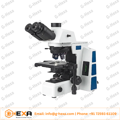 Scientific Laboratory Microscope GHEXA-12.0910-LED
