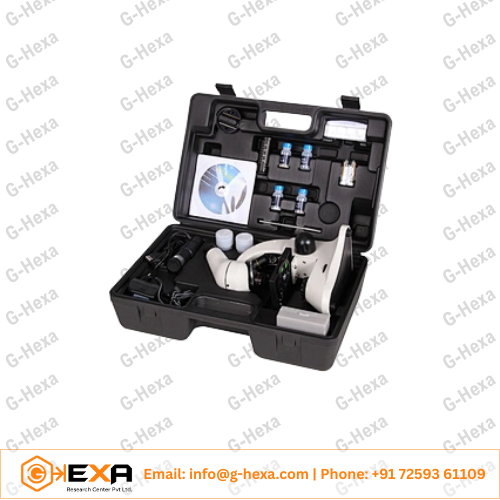 Digital Student Biological Microscope Gift Set GHEXA-11.1512
