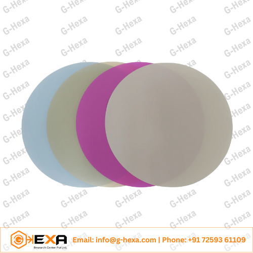 PF Diamond Grinding Film GHX-GRP-CON-GRD-DIA-007