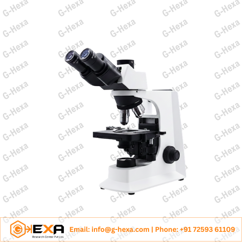 Laboratory Biological Microscope GHEXA-12.2601-BT