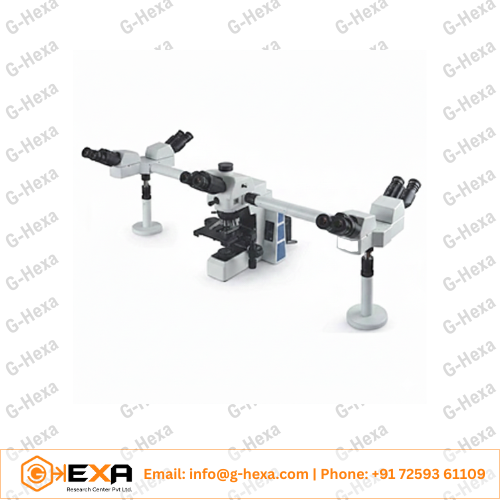 Multi View Microscope GHEXA-17.0950-5
