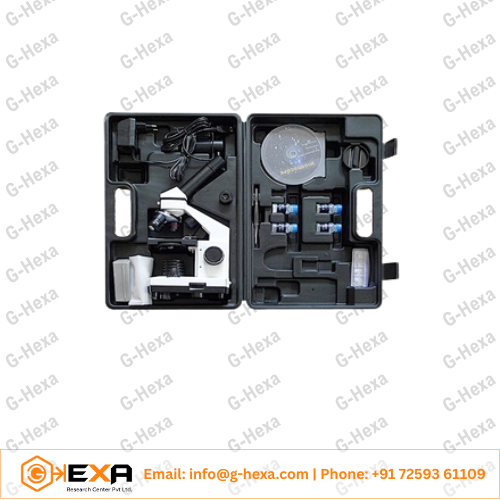 Digital Student Biological Microscope Gift Set GHEXA-11.1509
