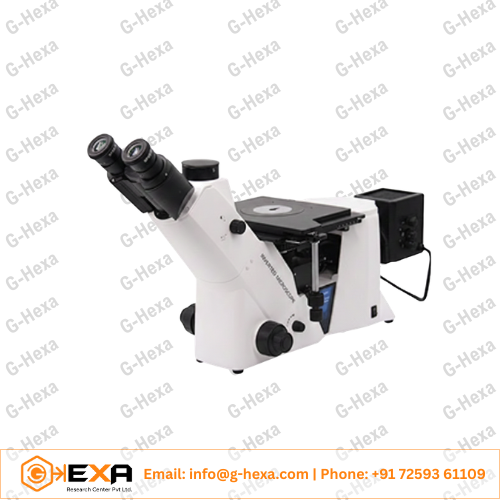 Invered Metallurgical Microscope GHEXA-13.2606