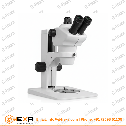 Zoom Stereo Microscope GHEXA - 23.1501-T3
